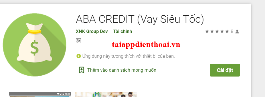 app ABA Credit